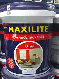 Sơn nội thất Maxilite Total